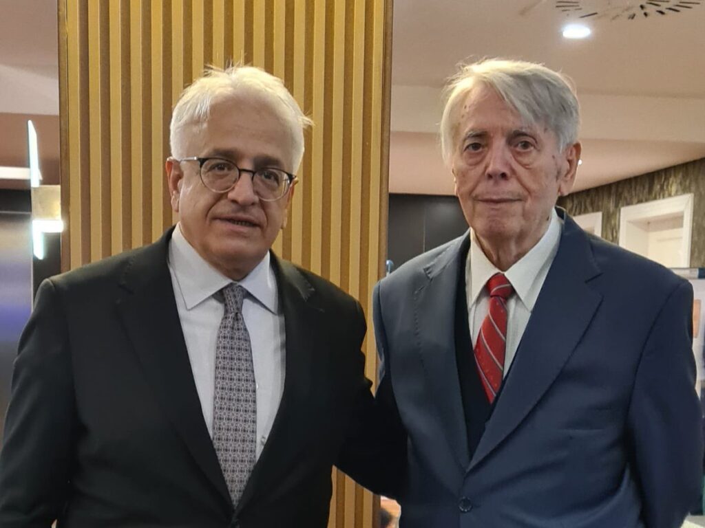 TİKA Başkan Yardımcısı Çevik’ten Arnavut diplomat Baleta için taziye mesajı