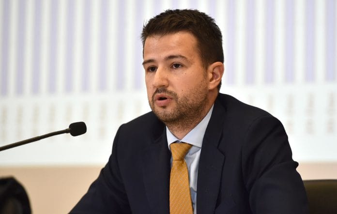 Milatoviç: Karadağ, BM reformlarına aktif katkı sağlama kararlılığını sürdürüyor