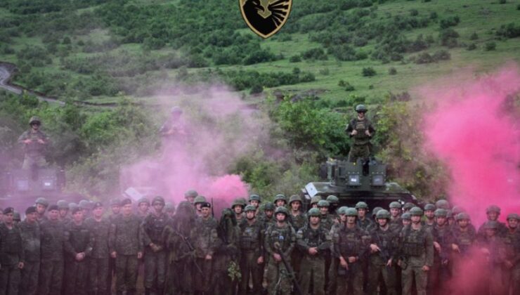 FSK’dan azınlıktaki toplumlardanm 60 aktif asker alımı için duyuru