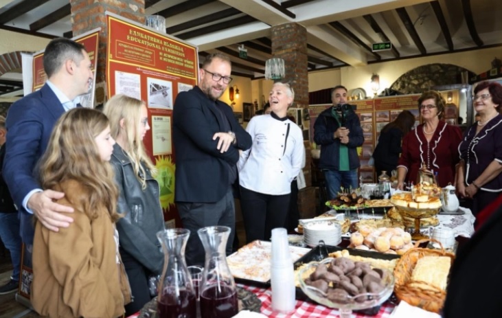 Bu yıl Ocak-Temmuz döneminde Makedonya’yı 730 bin 793 turist ziyaret etti