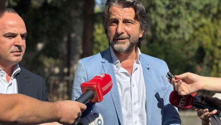Priştine Belediye Başkanı Rama, Anayasa Mahkemesi’ne başvurdu