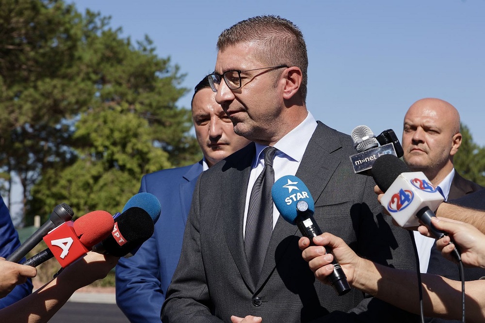 Mickoski: Hakimler ve savcılar şu anki maaşlarını bile hak etmiyorlar