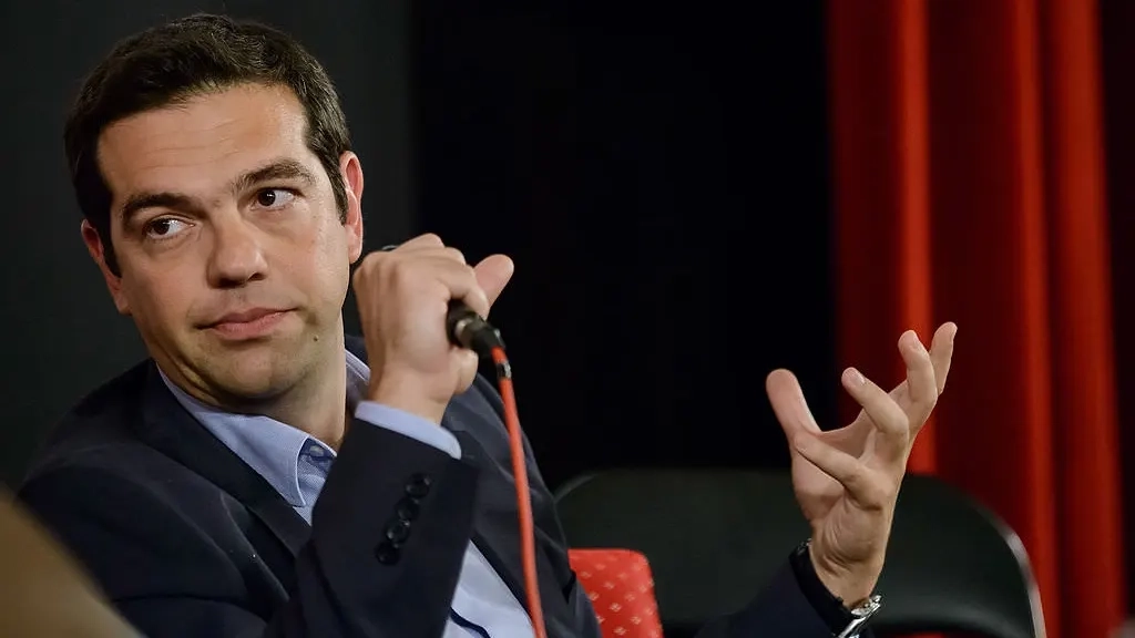 Yunanistan’da Çipras’tan yeni parti hamlesi