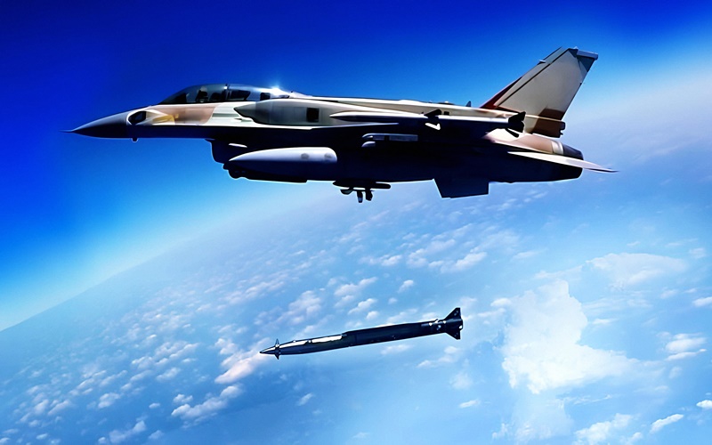 Yunanistan Rampage Füzelerini teslim alacak