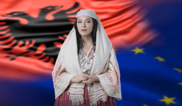 Arnavutluk’ta Yapay Zeka Bakanı vatandaşlara “seslendi”