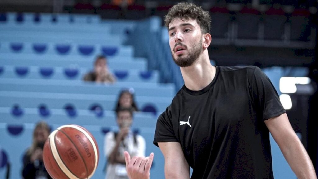 A Milli Basketbol Takımı, Yunanistan maçı hazırlıklarına başladı