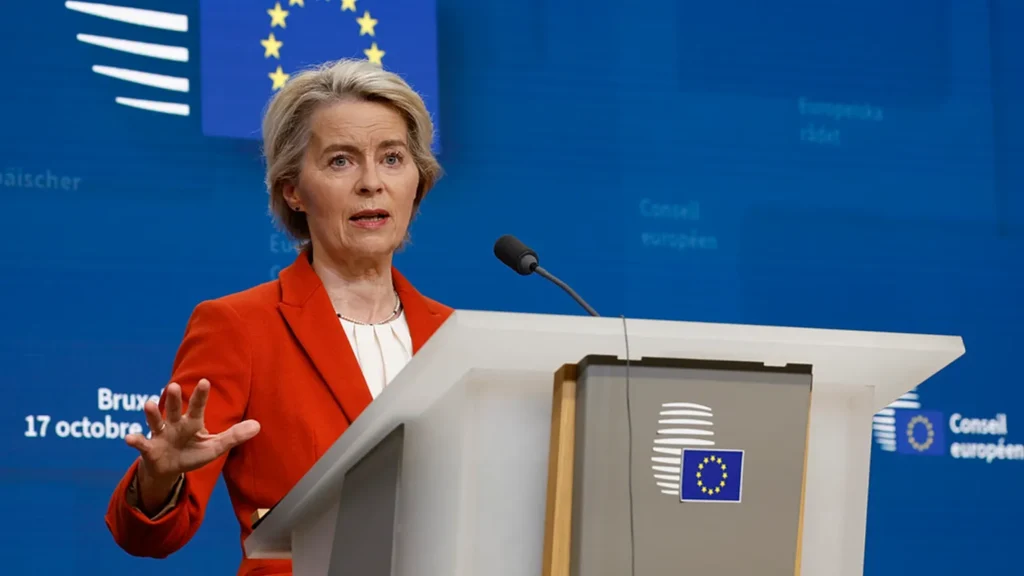 Von der Leyen’in Batı Balkanlar Turu Başladı: AB Üyelik İlerlemesi ve Growth Plan Tartışmaları