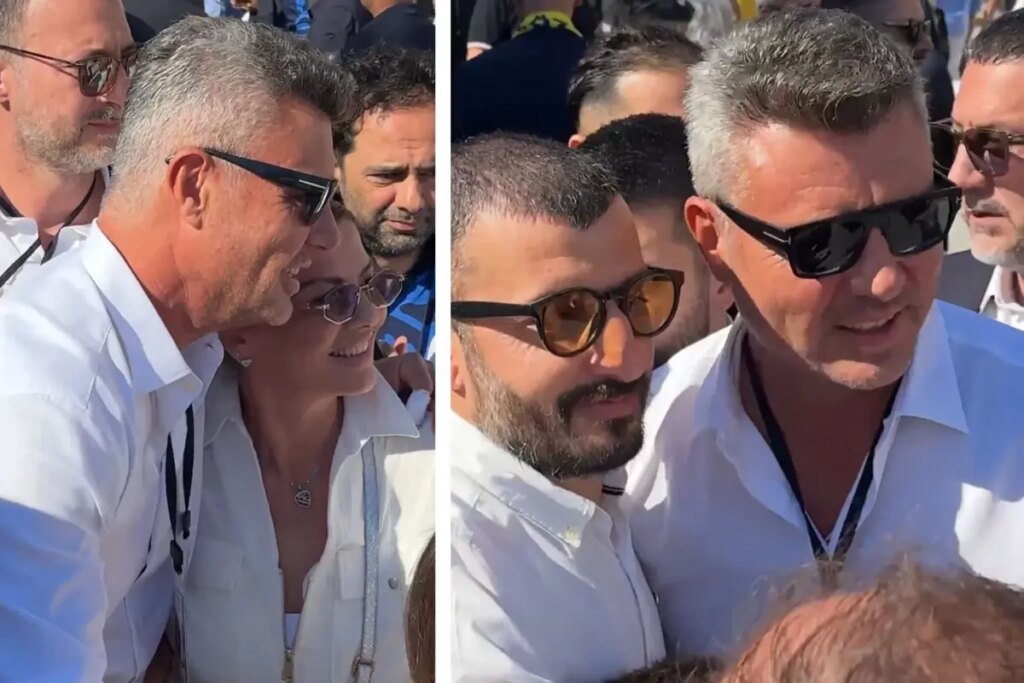 Adım atmakta bile zorlandı! Sadettin Saran’a büyük ilgi