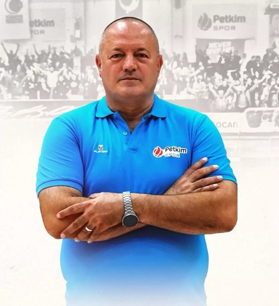 Ahmet Gürgen, Aliağa Petkimspor ile Türk Basketboluna Yeni Yıldızlar Kazandıracak