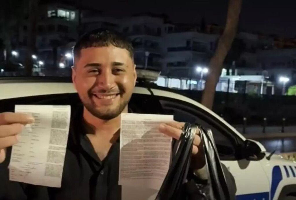 Alkollü Sürücü, Trafik Uygulamasından Kaçarak Yakalandı