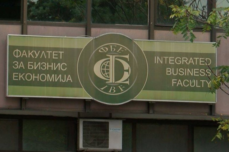 Kuzey Makedonya’da Bir Özel Üniversitenin Faaliyetleri Durduruldu