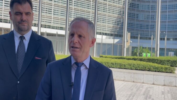 Kosova-Sırbistan diyaloğunun yeni turundan sonuç çıkmadı