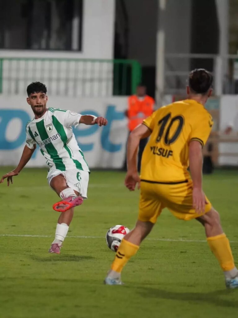 Muğlaspor ve Beykoz Anadolu 0-0 Berabere Kaldı