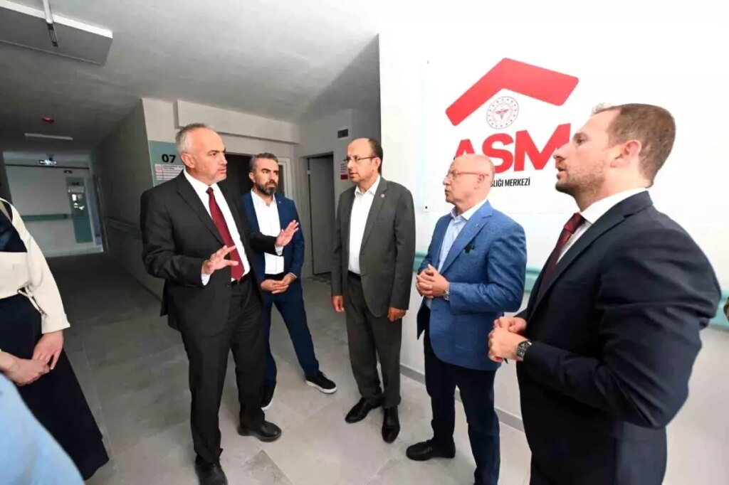 Bursa’ya Yeni Aile Sağlığı Merkezi Açılıyor