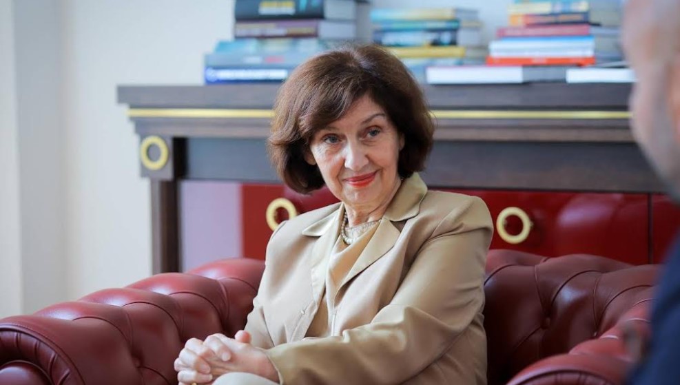 Cumhurbaşkanı Davkova: Yeni “kırmızı çizgiler” deklarasyonuna ihtiyaç yok