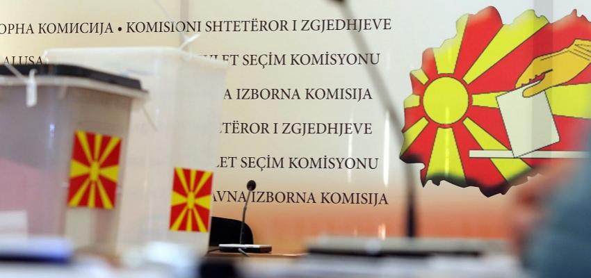 Türk siyasi partilerinin oy pusulasındaki sıra numaraları belli oldu