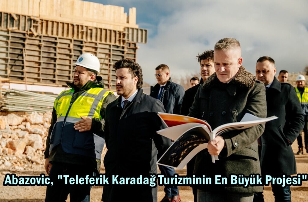 Teleferik İki Yılda 650 Binden Fazla Ziyaretçiyi Ağırladı – Karadağ Media