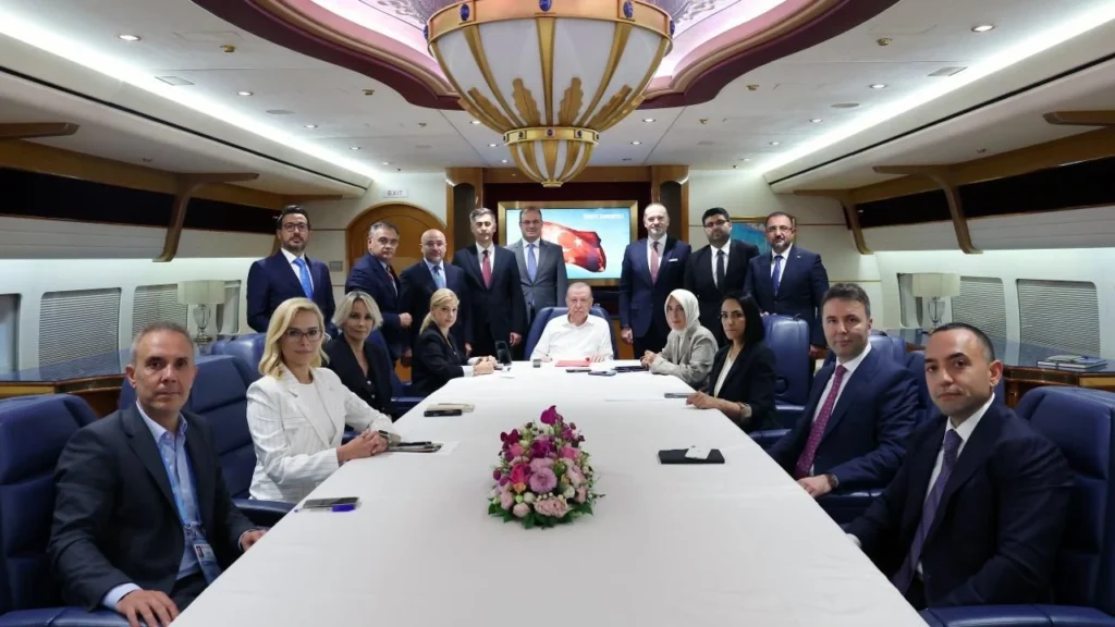 Cumhurbaşkanı Erdoğan: İsrail’in soykırımı hiçbir zaman unutulmayacak