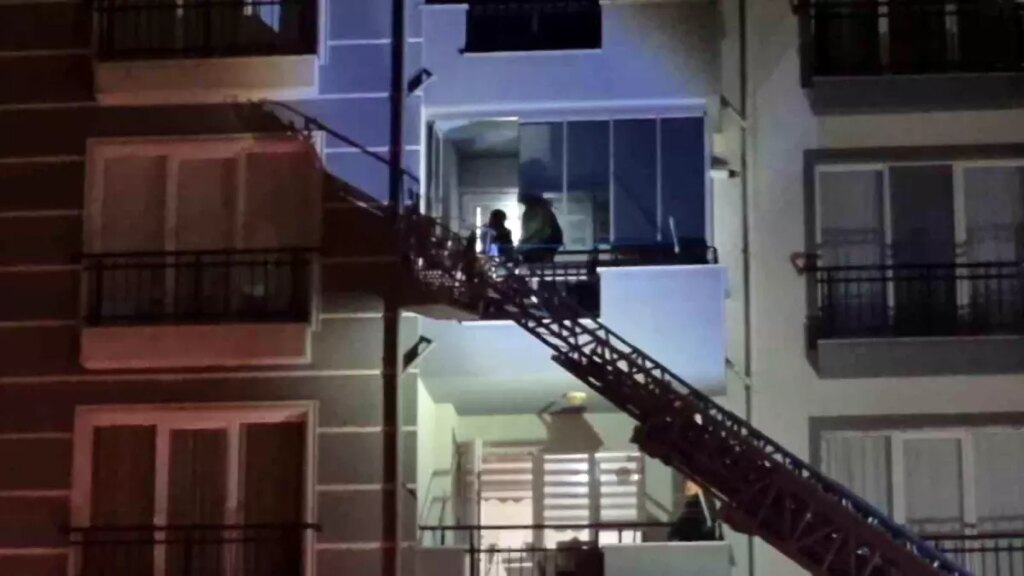 Bartın’da Çocuk Uyuya Kalınca Aile Panik Yaşadı