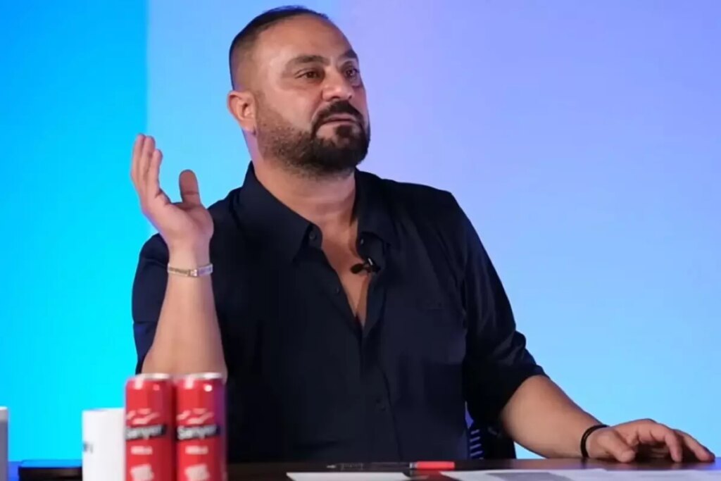 Fenerbahçe’nin transferini canlı yayında duyan Hasan Şaş küplere bindi: Komik ya bunlar