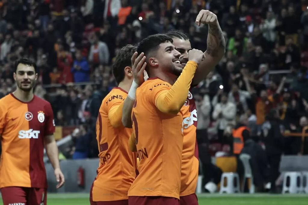 Galatasaray’dan Samsunsor’a transfer – Haberler