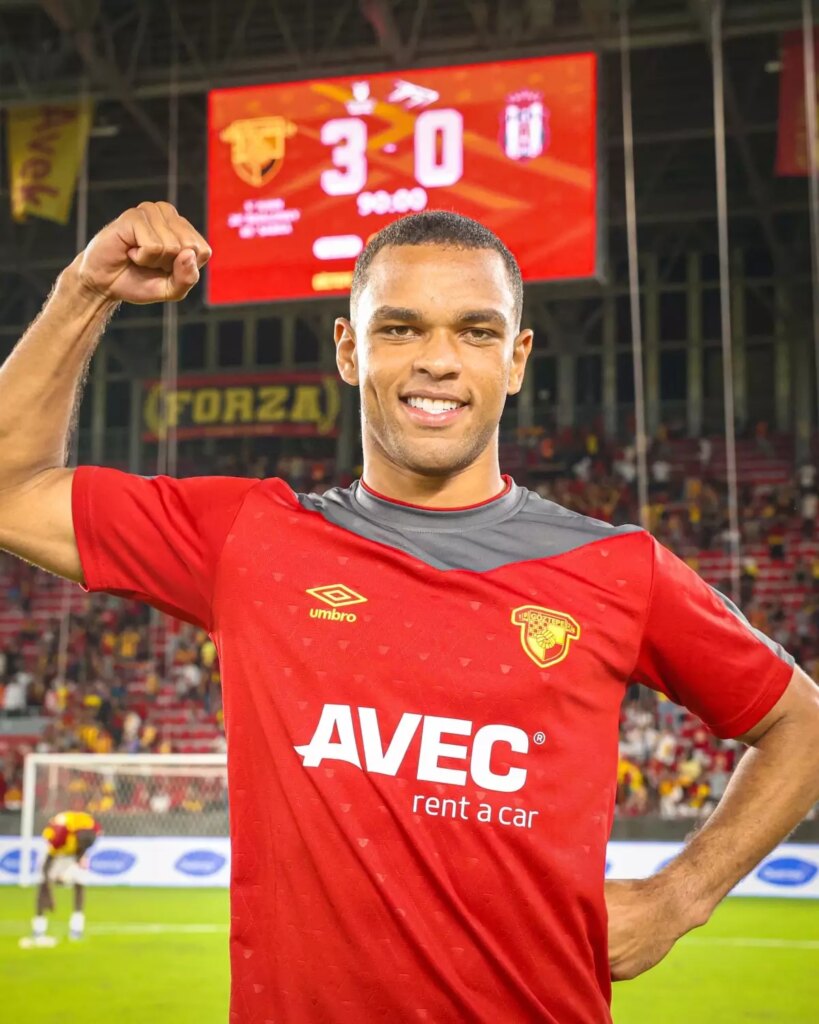 Göztepe’de Golcüler Baskıyı Kırdı – Haberler