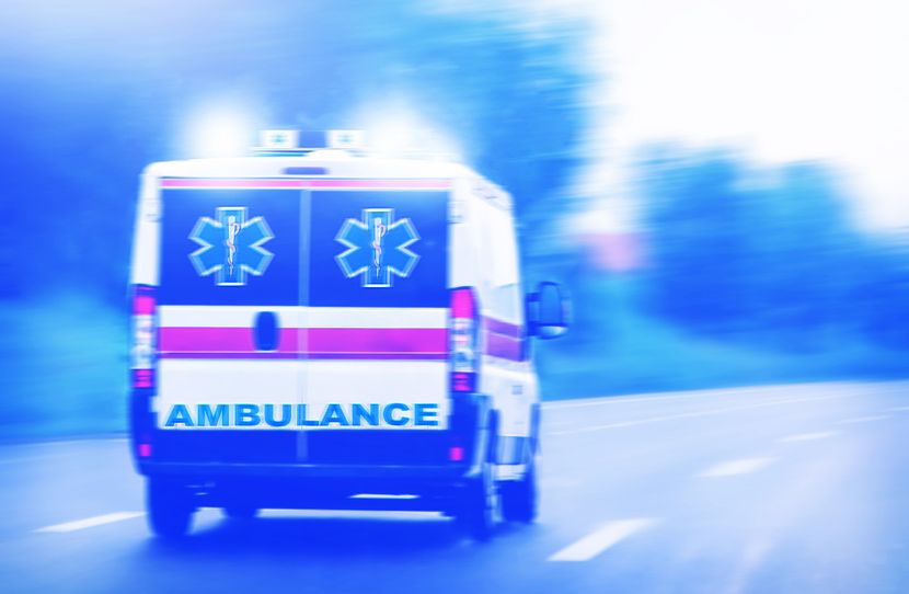 Üsküp’te sağlık çalışanına fiziksel saldırı