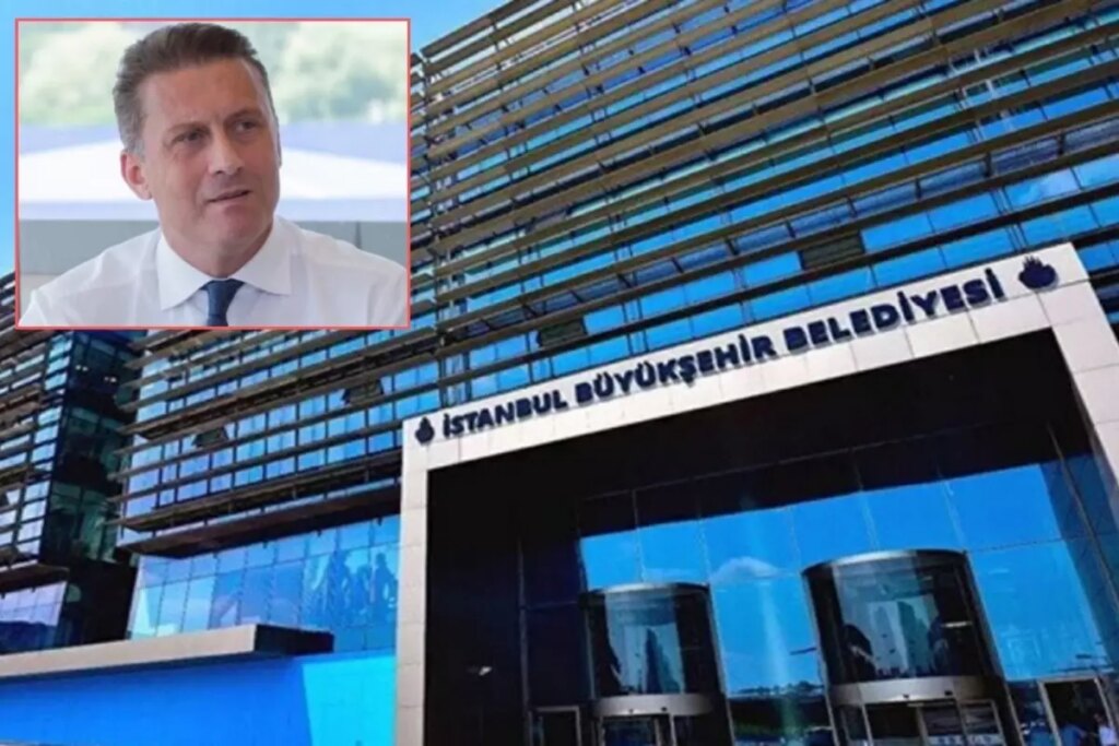 İBB soruşturmasında itirafçı olan Ertan Yıldız CHP’den istifa etti