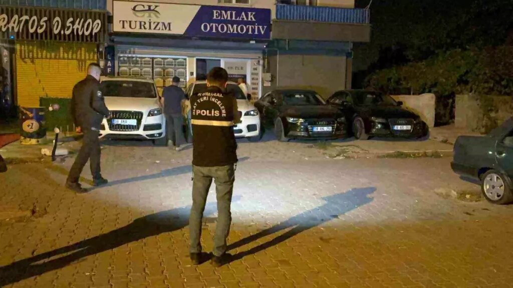 Kayseri’de Havaya Ateş Eden İki Kişi Gözaltına Alındı