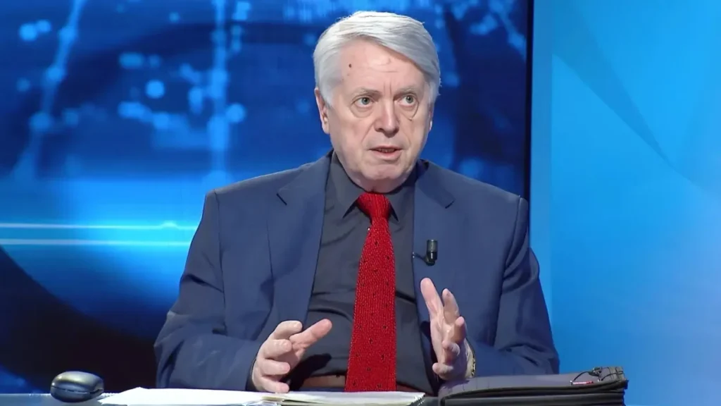 Arnavutluk’un Türkiye dostu eski BM Büyükelçisi Abdi Baleta vefat etti