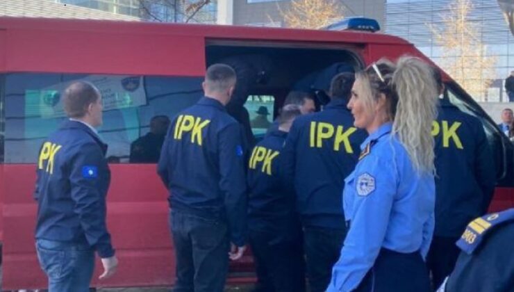 Kosova’da altı ay içinde 18 polis memuru tutuklandı, 48 polis memuru açığa alındı