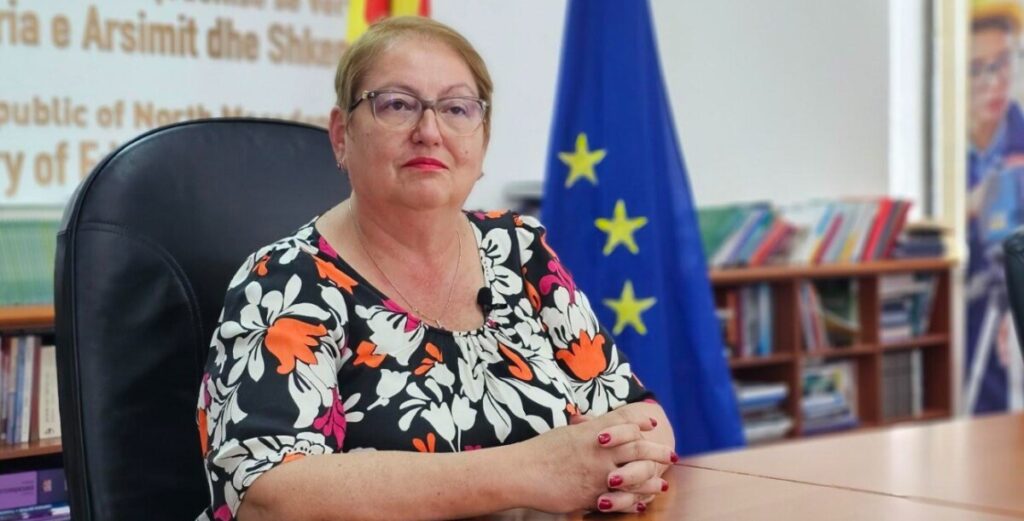Janevska: Öğrenci yemeklerinde artış gelecek yıl uygulanabilir
