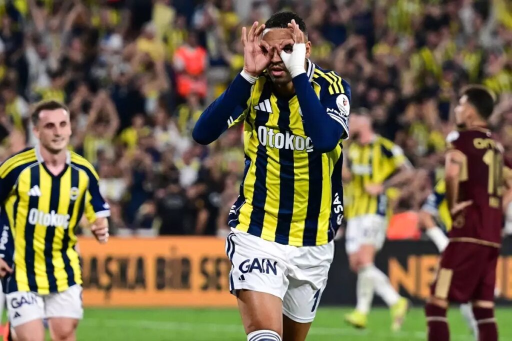 Kadıköy’de olaylı derbi Fenerbahçe’nin! – Haberler