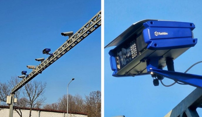 Kameralar trafik ihlallerine verilen cezaları artıracak