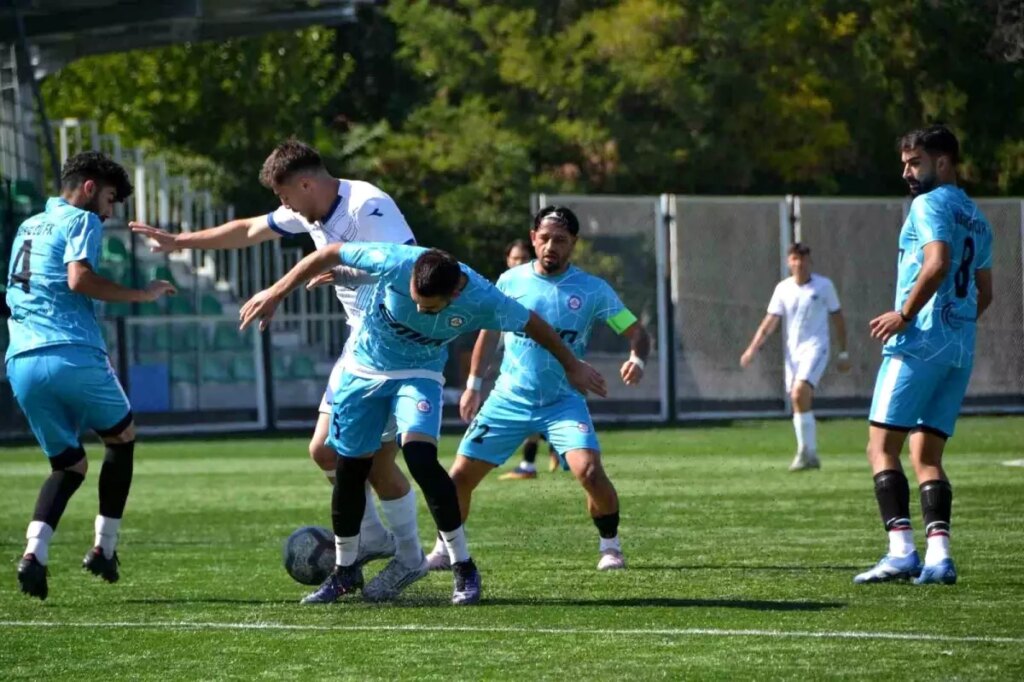 Kayseri Atletikspor, Döğergücü FK’yı Son Dakikada Geçti