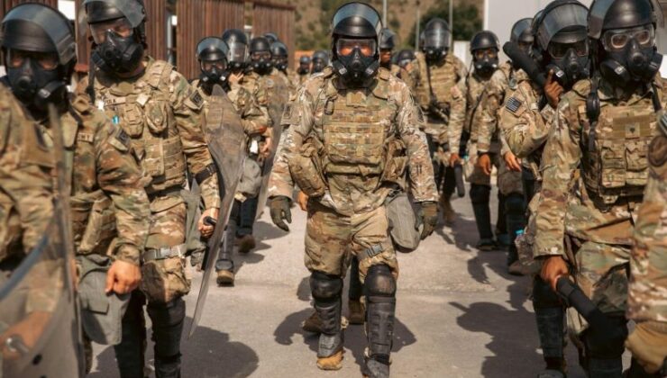 KFOR Komutanı: Belgrad kırmızı çizgileri biliyor