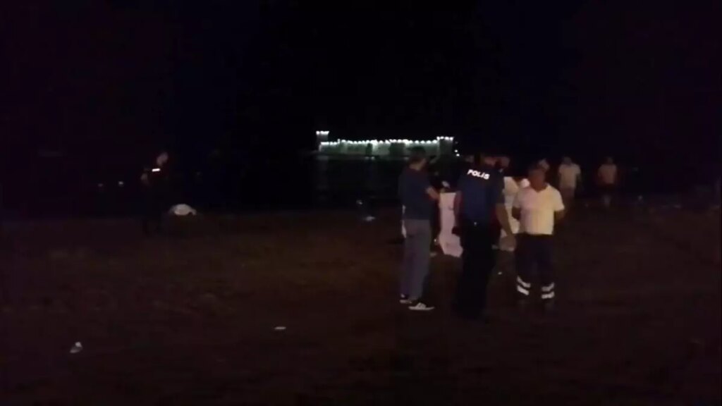 Kızkalesi’nde Gece Denize Giren Erol Türkdoğan Hayatını Kaybetti