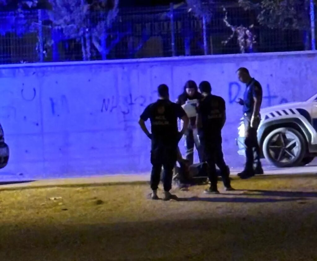 Adıyaman’da Madde Bağımlısı Sokak Ortasında Yığıldı