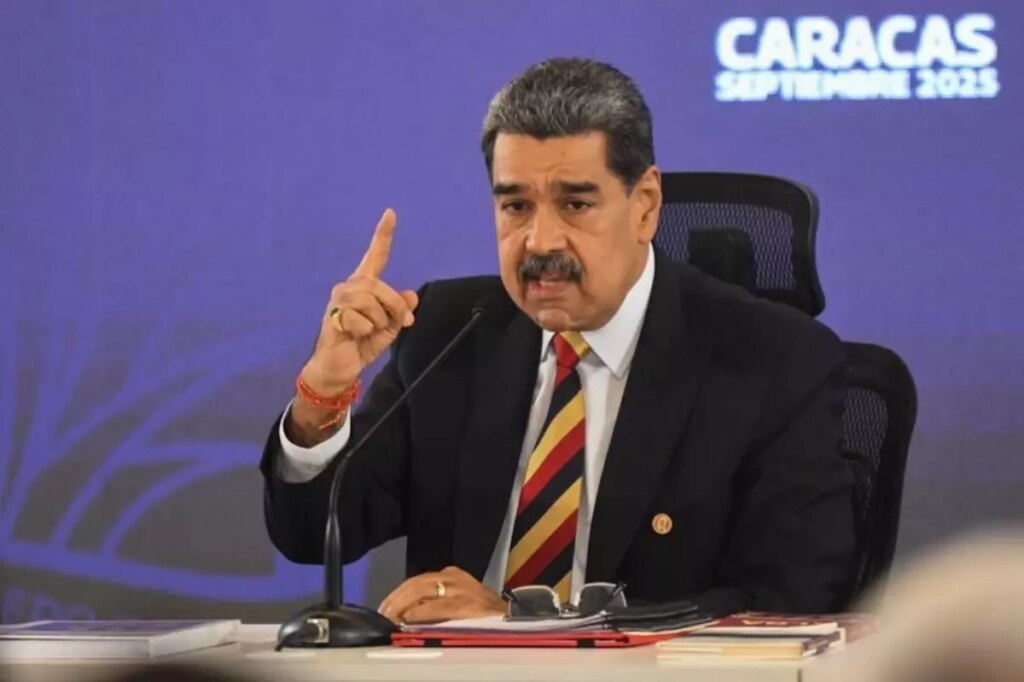 Maduro: ABD’nin Saldırısına Karşı Silahlı Mücadeleye Geçeceğiz