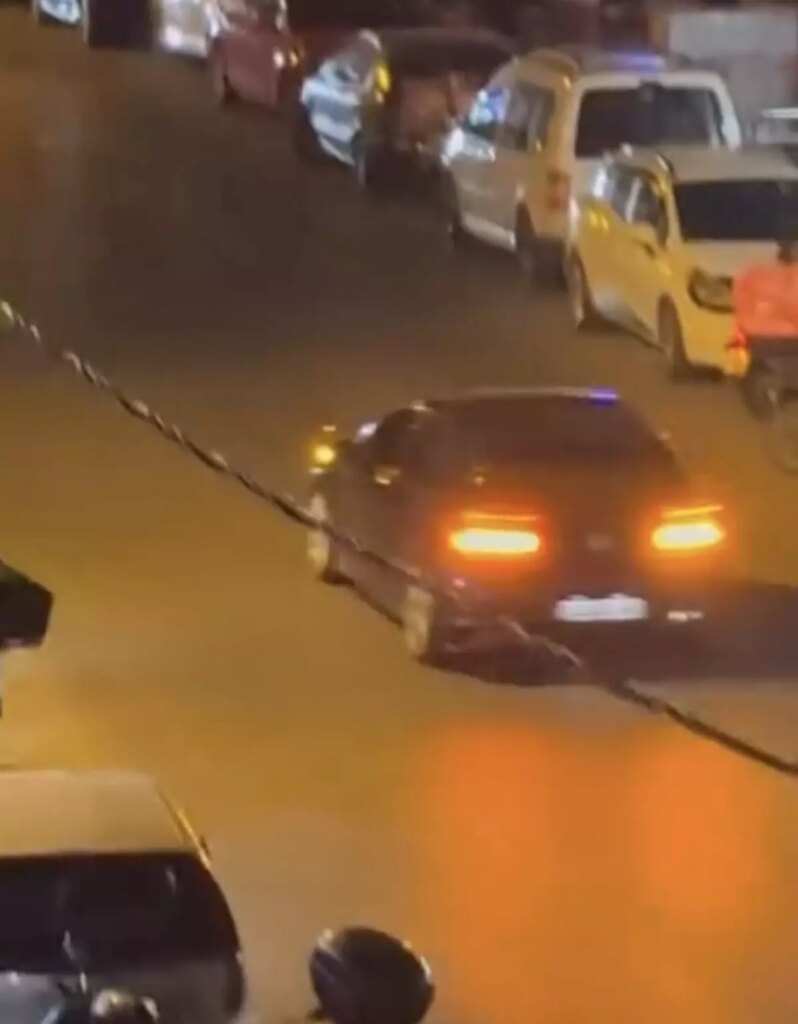 Abart Egzoz Kullanan Sürücüye 30 Bin Lira Ceza