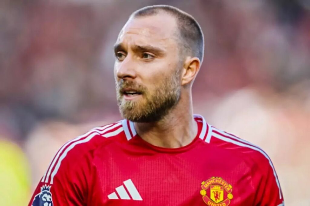 Manchester United’dan ayrılan Christian Eriksen’in yeni adresi Bundesliga