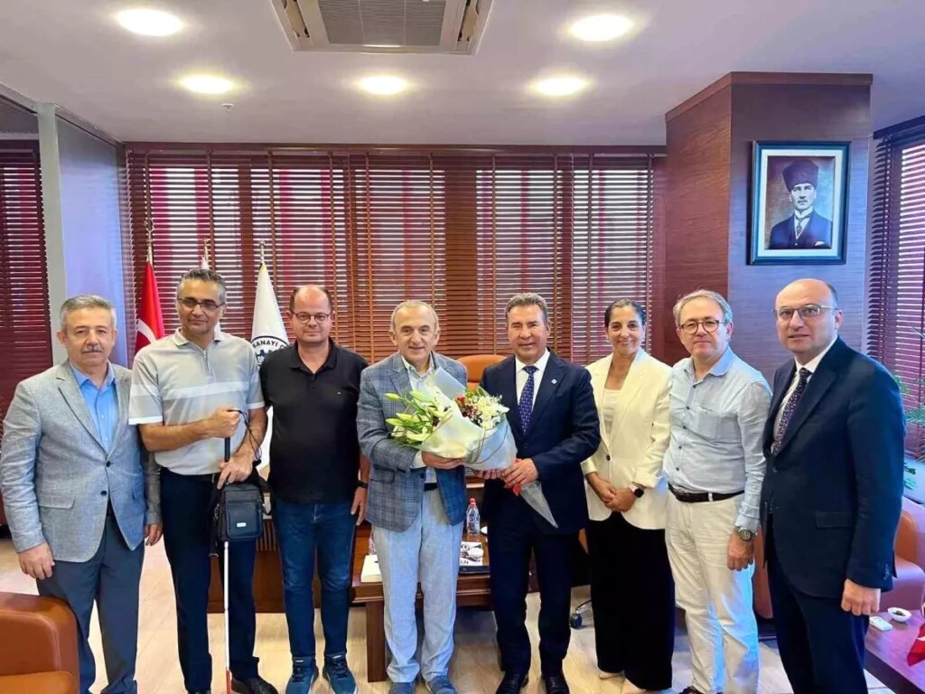 Manisa Kent Konseyi, Protokol Ziyaretleriyle İşbirliği Vurgusu Yaptı