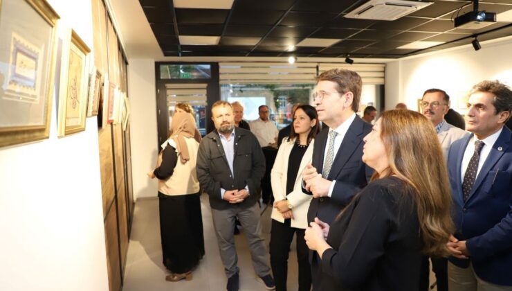 “Müstesna” sergisine Prizren’de büyük ilgi