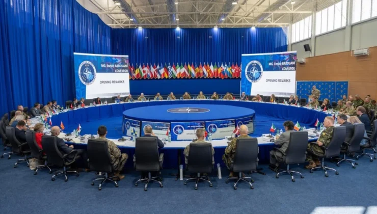 KFOR Komutanı: NATO desteği bölge güvenliğinin teminatı