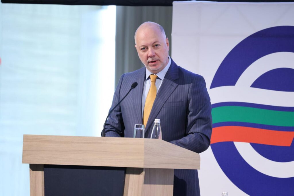 Jelyazkov: Avro Bulgaristan’a daha fazla rekabet, güvenlik ve gelir getirecek