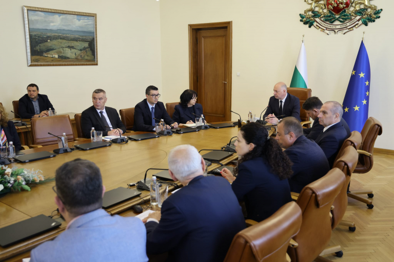 Bulgaristan Başbakanı Jelyazkov: Su krizinin aşılması için acil ve hedefe yönelik yatırımlar şart