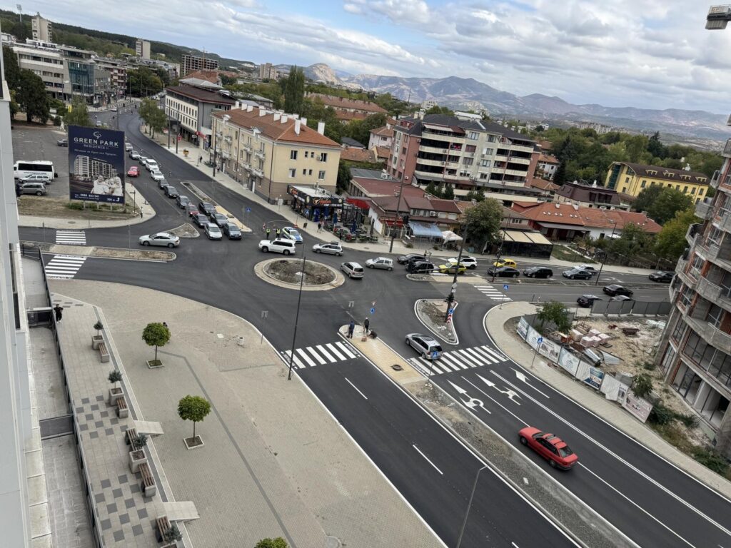 Kırcaali’de 17 sokağın onarımı tamamlanıyor