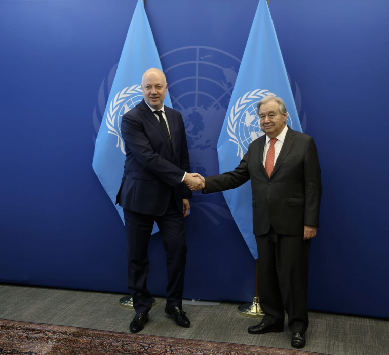 Jelyazkov: Bulgaristan, BM-80 girişimini destekliyor