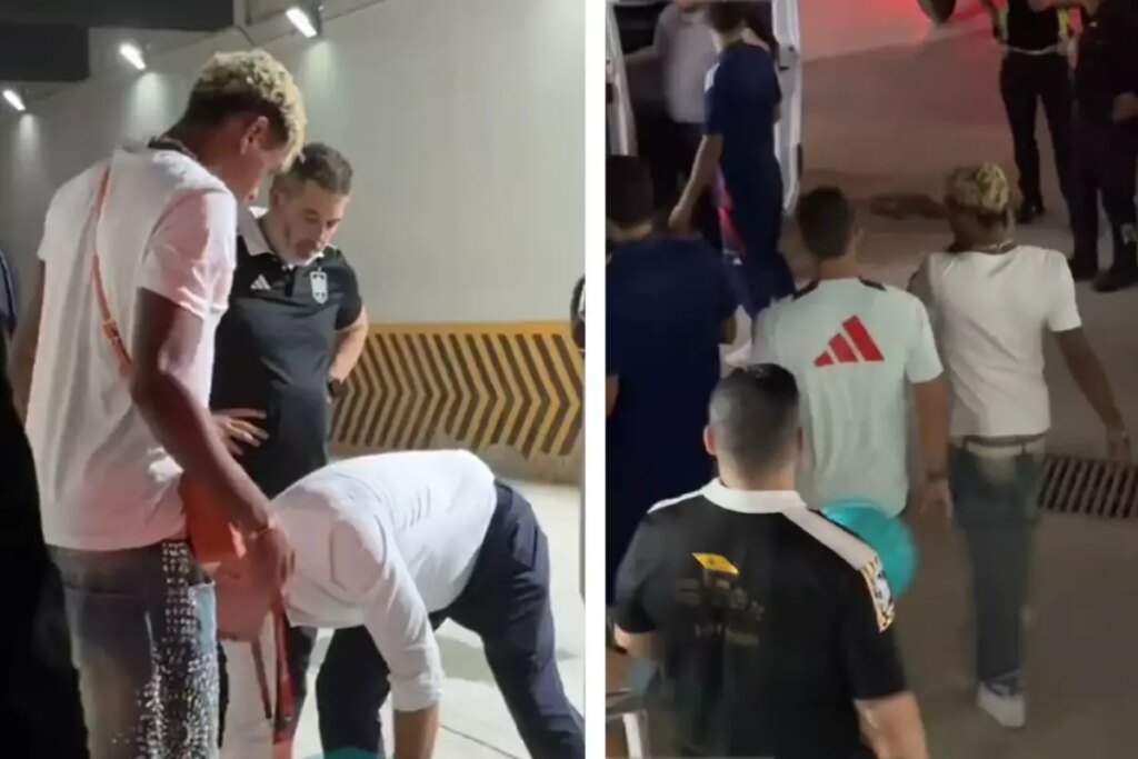 Neye uğradığını şaşırdı! Lamine Yamal’a Konya’da büyük şok