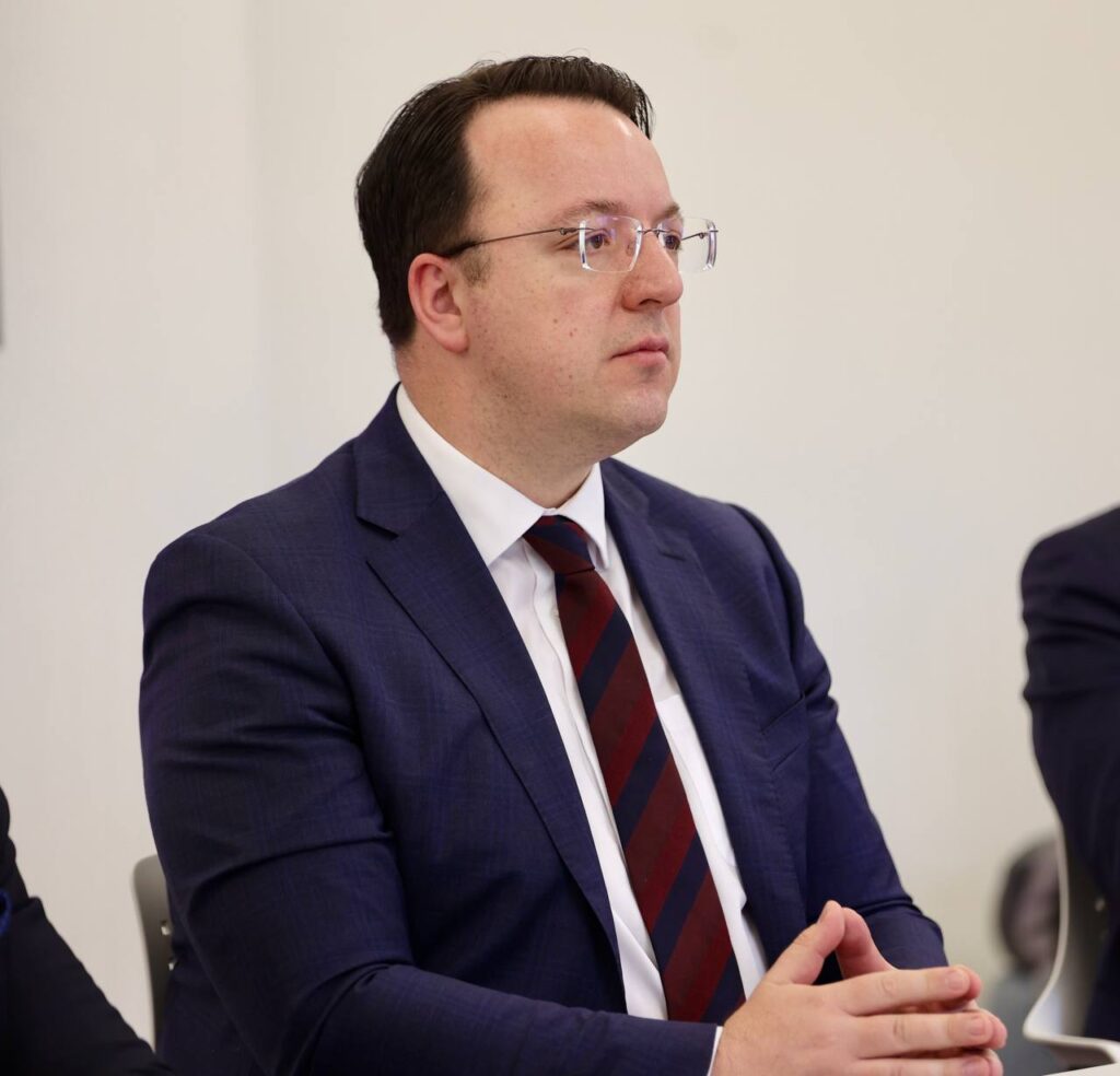 Nikoloski’den Savcılığa Çağrı: “Gizli Servislerin Kötüye Kullanımı Araştırılsın”